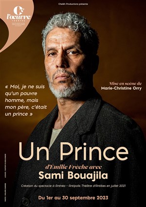 Affiche de Un prince