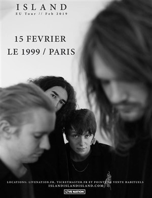 Affiche de Island