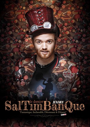 Affiche de Jovany & Le Dernier Saltimbanque