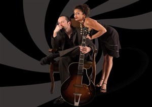 Affiche de Marie Carrié Duo