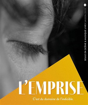 Affiche de L'Emprise