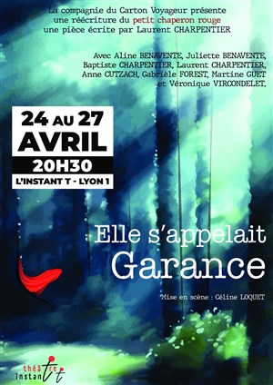 Affiche de Elle s'appelait Garance