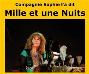 Affiche de Mille et une nuits