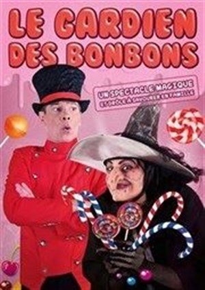 Affiche de Le gardien des bonbons