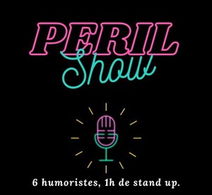 Affiche de Peril Show