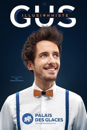 Affiche de Gus dans Illusionniste