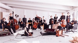 Affiche de Ensemble Resonanz | avec Jean-Guihen Queyras