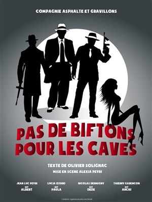 Affiche de Pas de biftons pour les caves