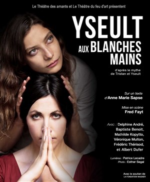 Affiche de Yseult aux Blanches Mains