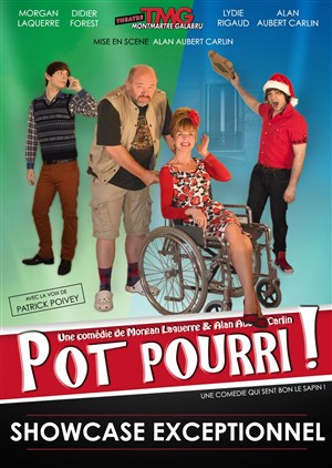 Affiche de Pot pourri !