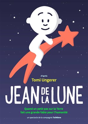 Affiche de Jean de la Lune