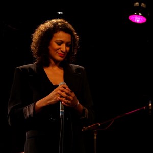 Affiche de Dominique Fillon Latin Jazz Trio & Friends invitent Hélène Argo