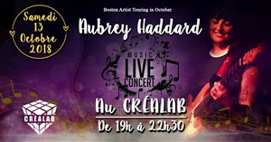 Affiche de Aubrey Haddard