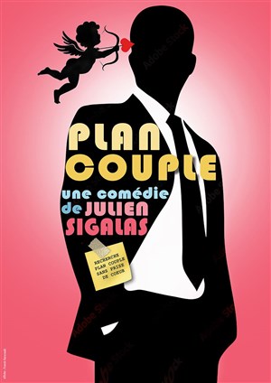 Affiche de Plan couple