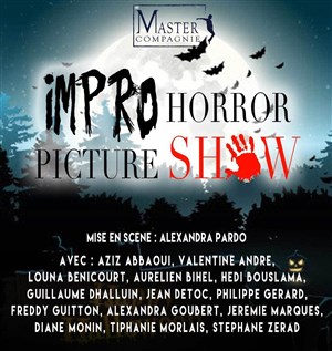 Affiche de Impro Horror Picture Show