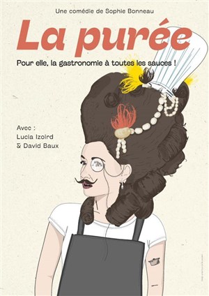 Affiche de La purée