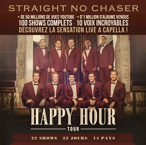 Affiche de Straight no chaser