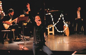 Affiche de Birgit kabarett