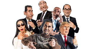 Affiche de Les Guignols de l'Info