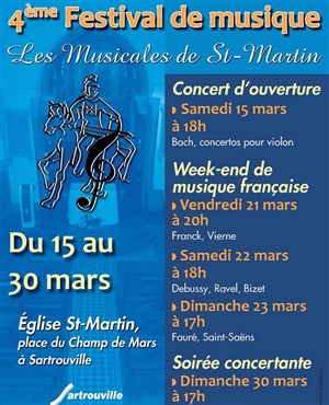 Affiche de Debussy, Ravel Bizet