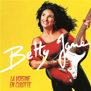 Affiche de Betty Jane