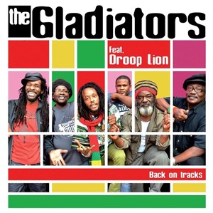 Affiche de Droop Lion & The Gladiators