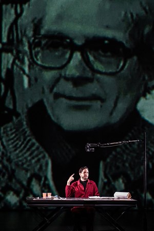 Affiche de Bruno Latour / Frédérique Aït-Touati : Trilogie terrestre | Chaillot Exp