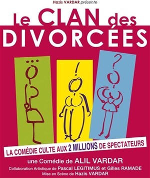 Affiche de Le Clan des Divorcées