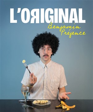 Affiche de L'Original