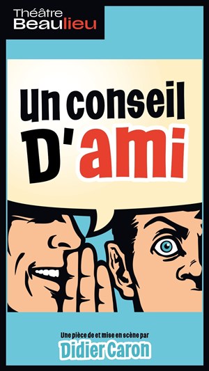 Affiche de Un conseil d'ami