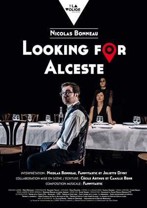 Affiche de Looking for Alceste
