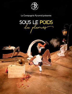 Affiche de Sous le poids des plumes