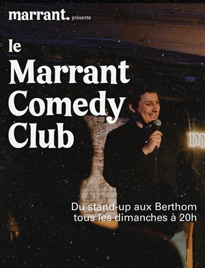 Affiche de Marrant Comedy Club