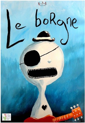 Affiche de Leborgne