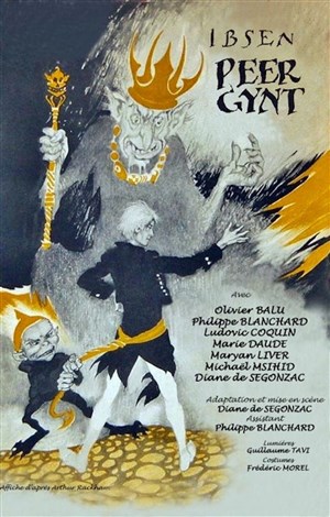 Affiche de Peer Gynt