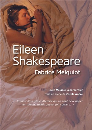 Affiche de Eileen Shakespeare