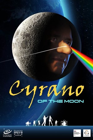 Affiche de Cyrano of the Moon