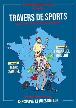 Affiche de Travers de Sport