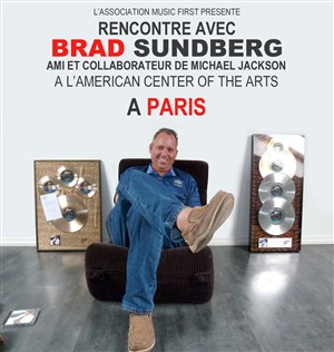 Affiche de Rencontre avec Brad Sundberg