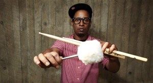Affiche de Chris Dave & The Drumhedz