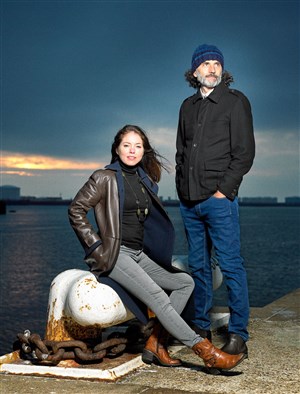 Affiche de Maca & Ben