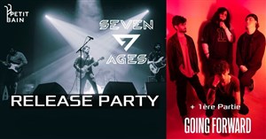 Affiche de Seven Ages + Going Forward