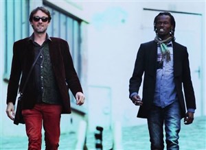 Affiche de Zoumafrika : Concert Afro Rock/Blues
