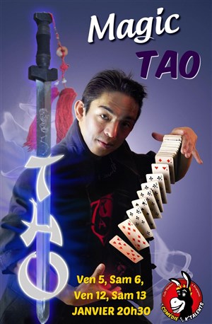Affiche de Magic Tao