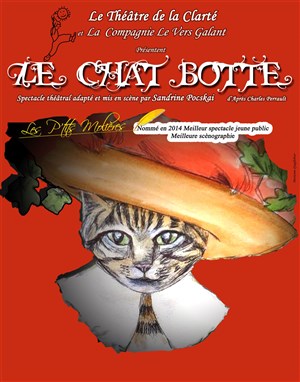 Affiche de Le Chat botté