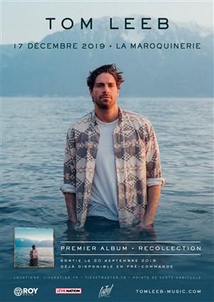 Affiche de Tom Leeb