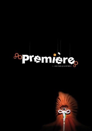Affiche de Charly Magonza dans Première