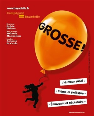 Affiche de Grosse !