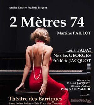 Affiche de 2 Mètres 74