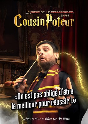 Affiche de Cousin Poteur